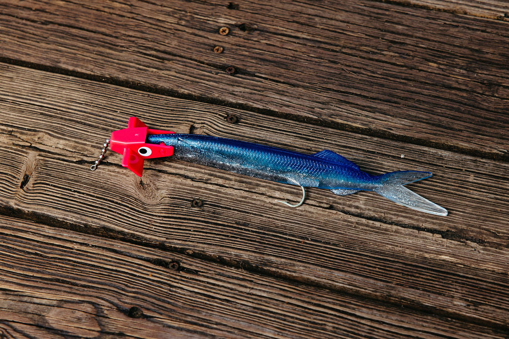 Chewy-Hoo Synthetic Bait