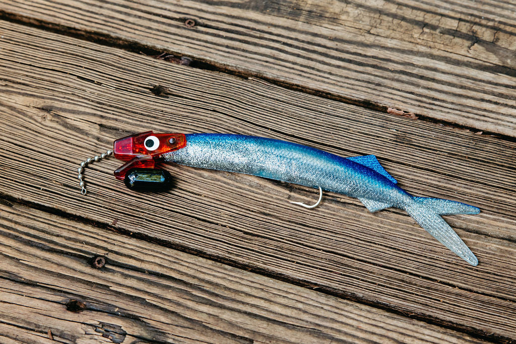 Chewy-Hoo Synthetic Bait