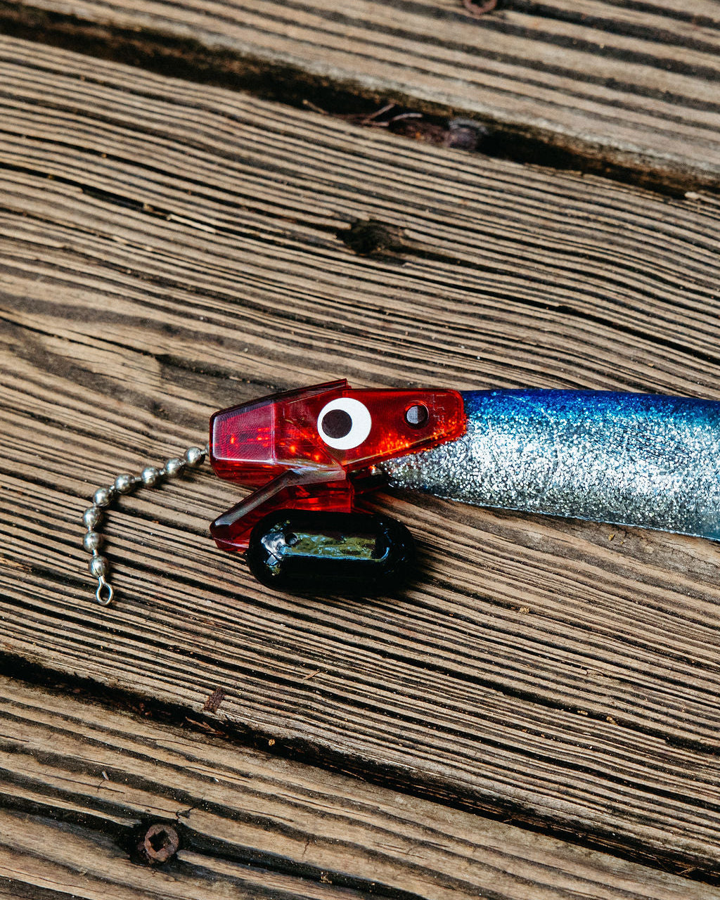 Diver Quick Rigging Bait System