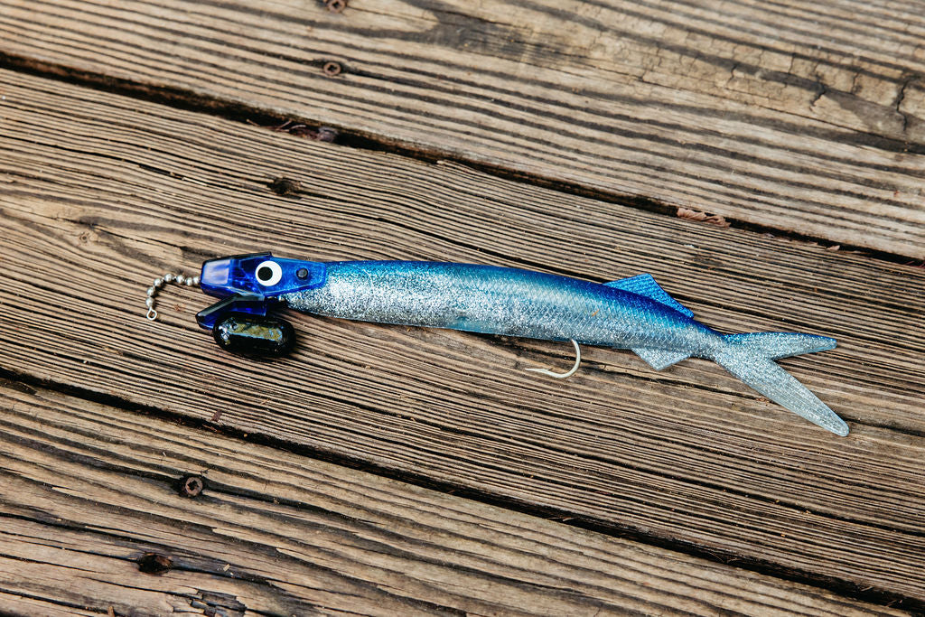 Diver Quick Rigging Bait System