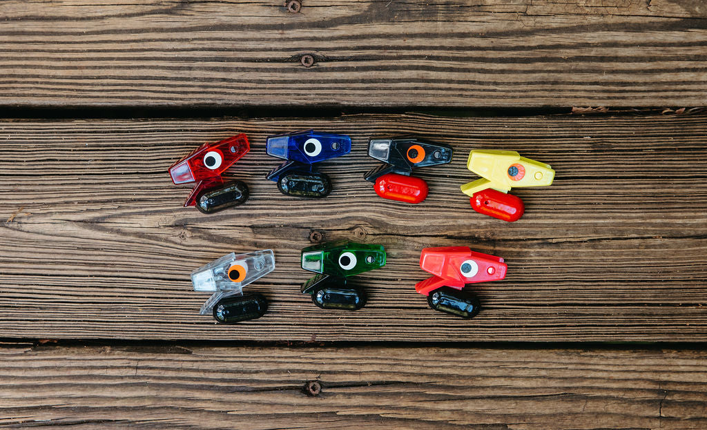 Diver Quick Rigging Bait System