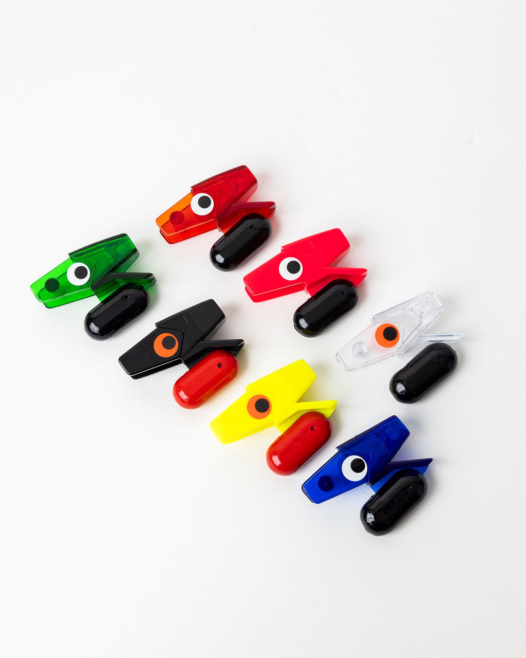 Diver Quick Rigging Bait System