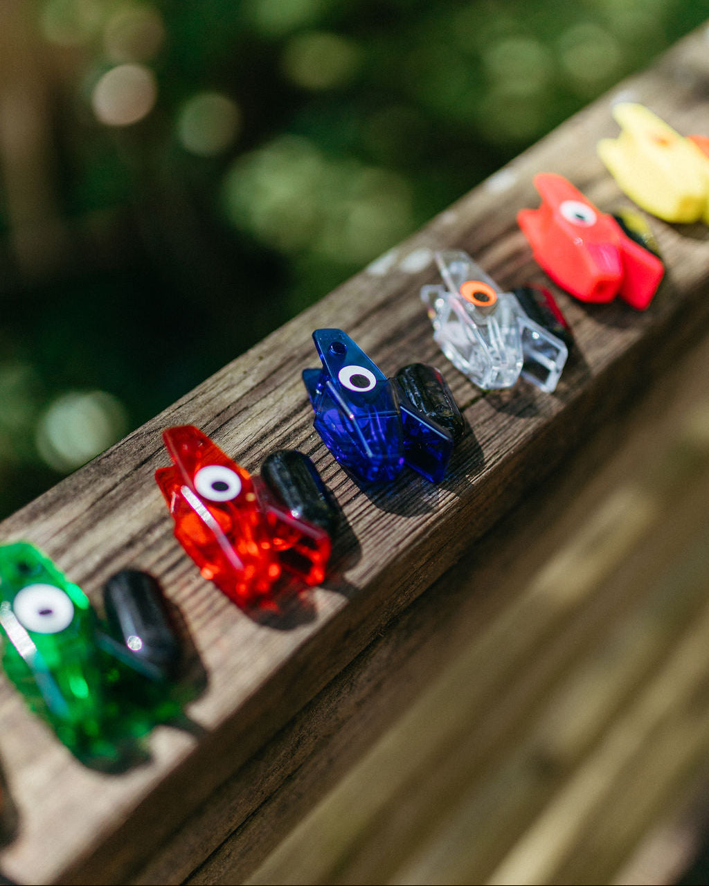 Diver Quick Rigging Bait System