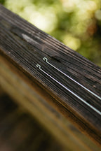 11" Stainless Steel Rigging Needle