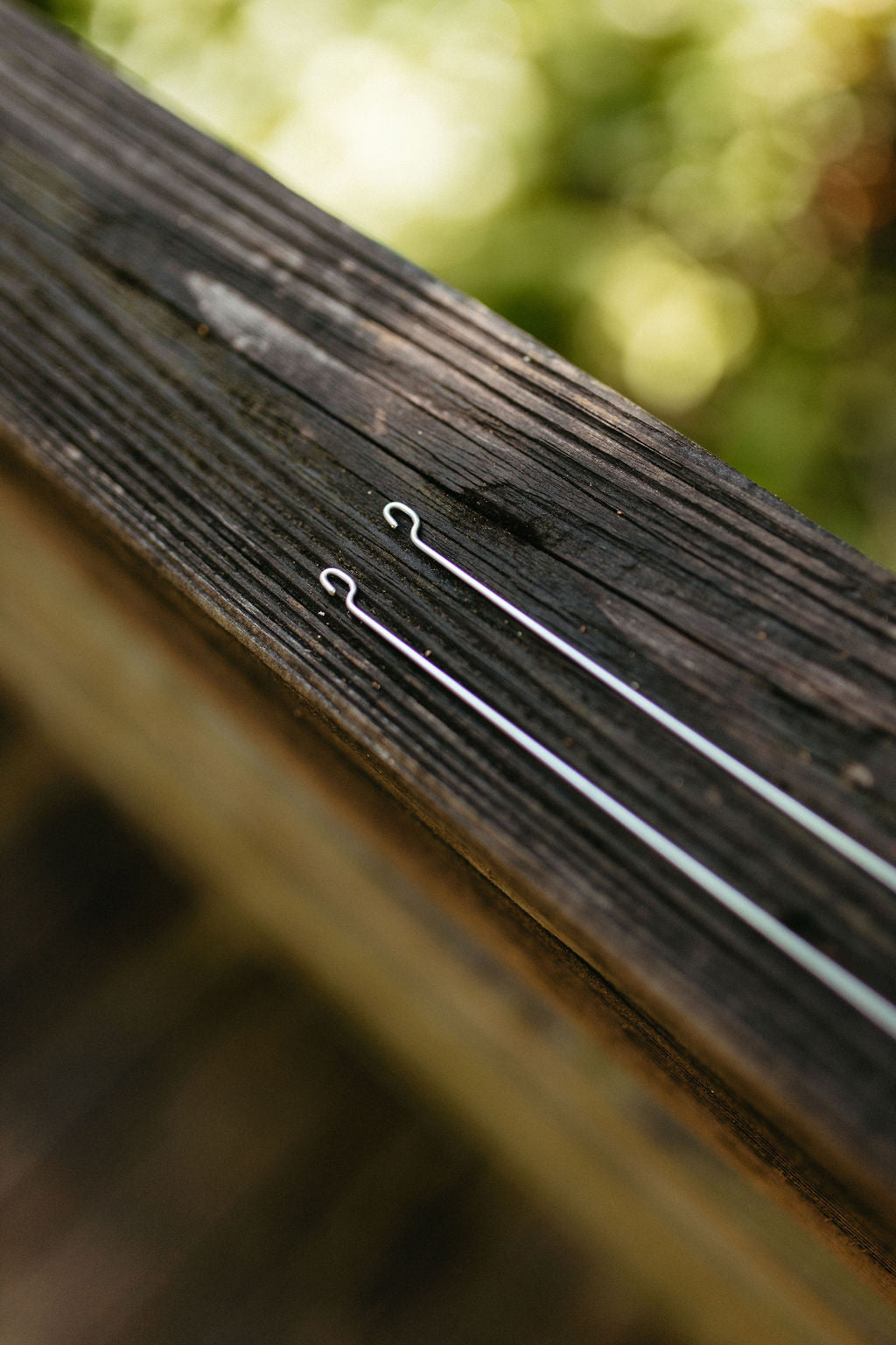 11" Stainless Steel Rigging Needle